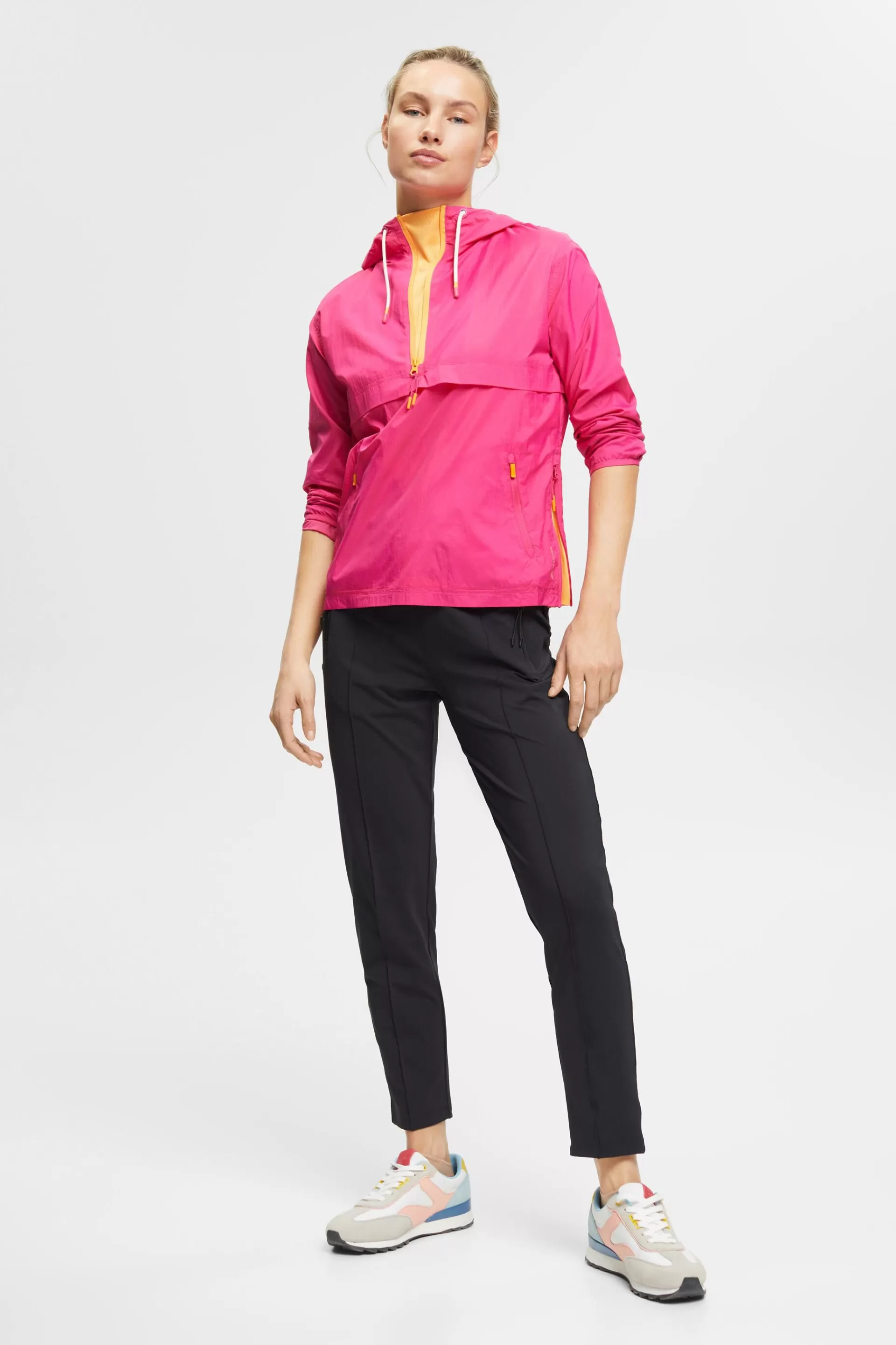 Windbreaker mit Kapuze-ESPRIT Outlet