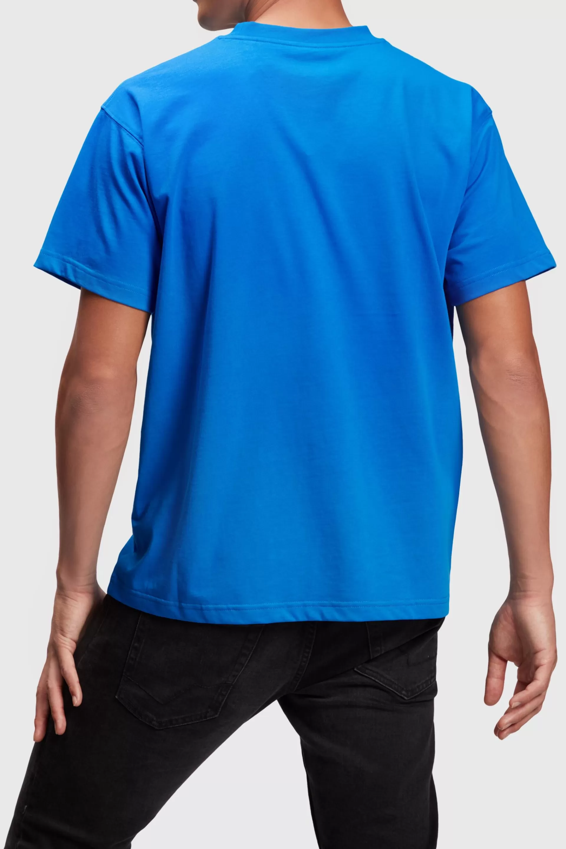 Yagi Archive T-Shirt mit Logo und Rundhalsausschnitt-ESPRIT Store