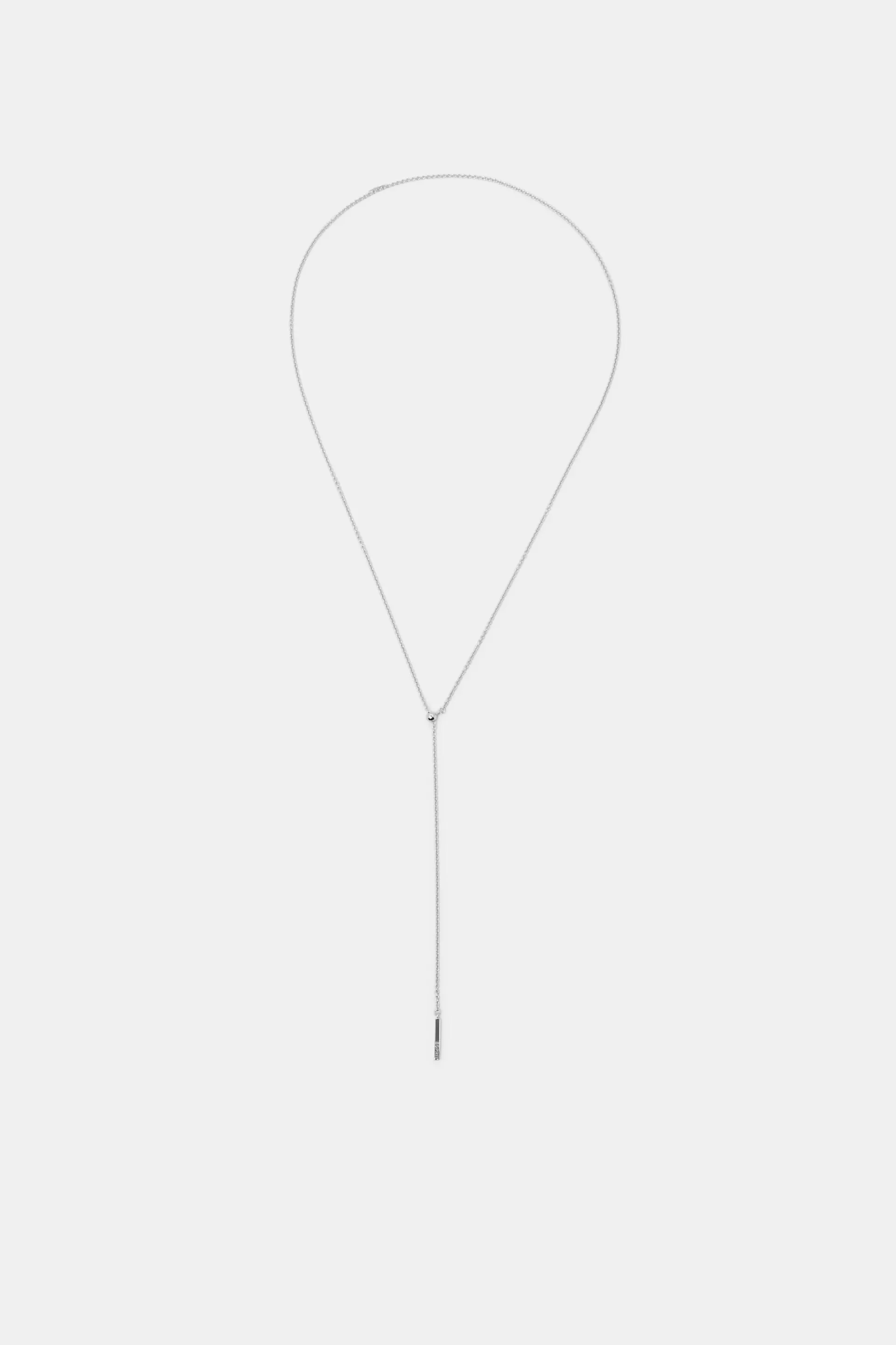 Y-Gliederkette aus Sterlingsilber-ESPRIT Discount